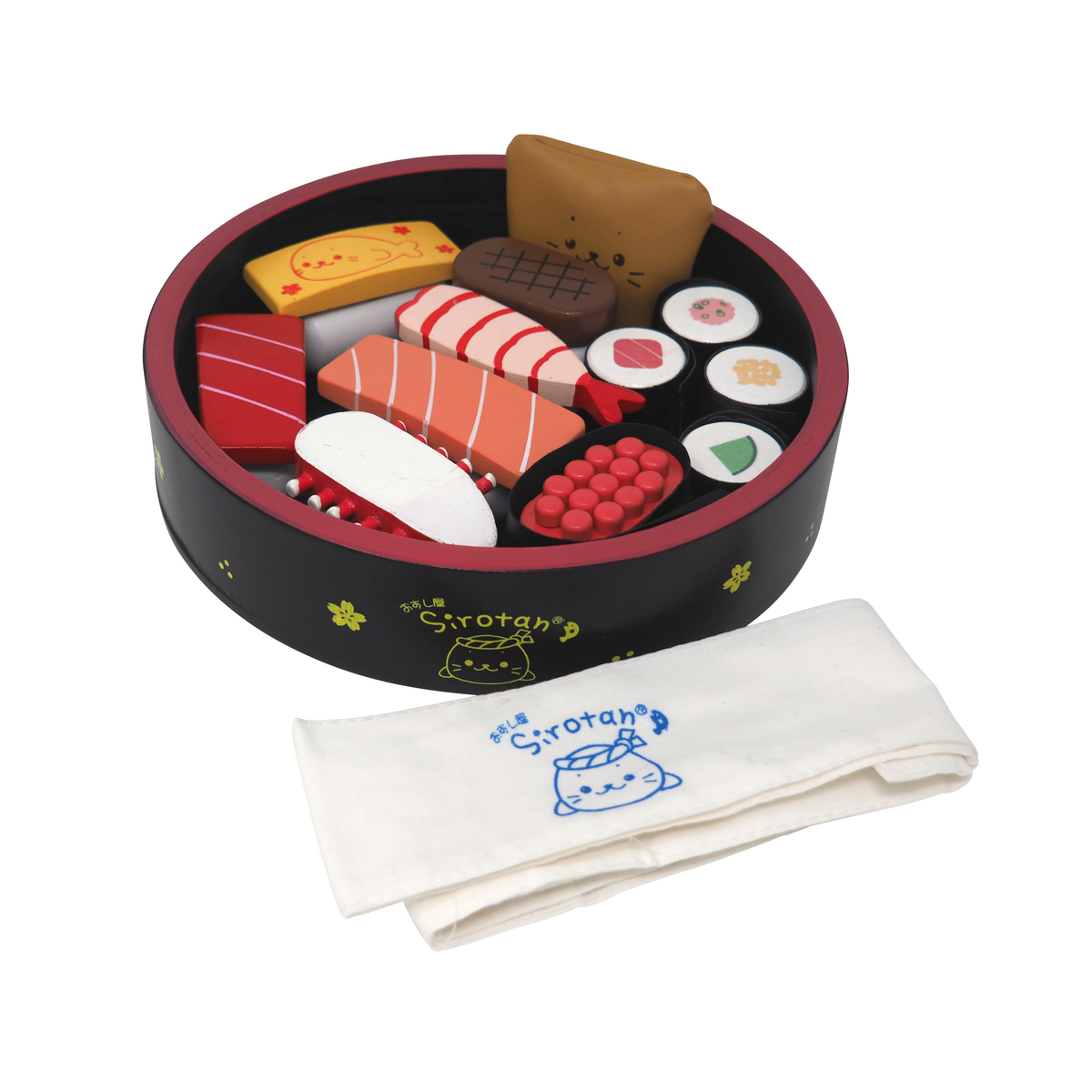 Cute Sushi Box Set