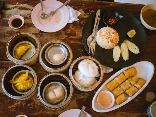 Dim Sum Yum | Delicious Must Haves