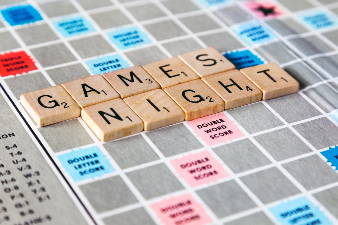 Family Game Night Favorites