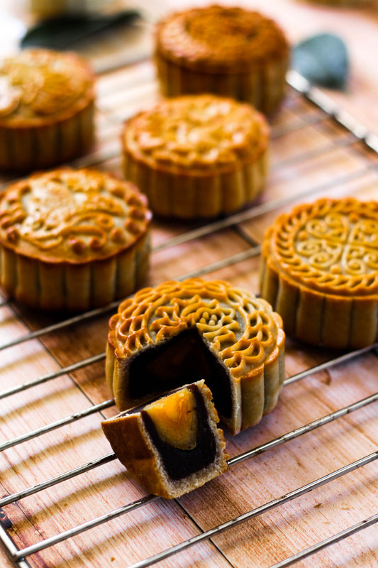 Mid Autumn Festival & Mooncakes