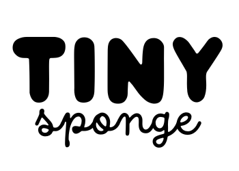 tiny sponge